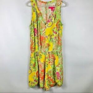 Lily Pulitzer Romper​​​​​​​​​​​​​